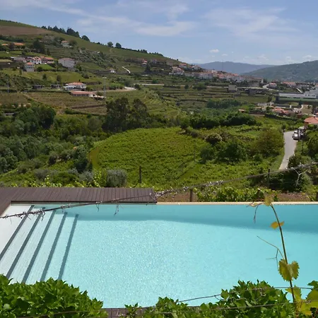 Quinta Do Santo No Douro - Casa T3 Alcarias (Baiao)