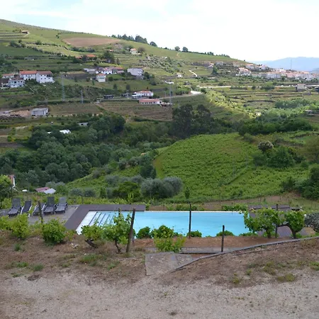 Quinta Do Santo No Douro - Casa T3 Holiday home Alcarias (Baiao)