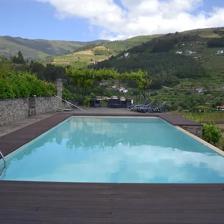 Quinta Do Santo No Douro - Casa T3 Alcarias (Baiao)