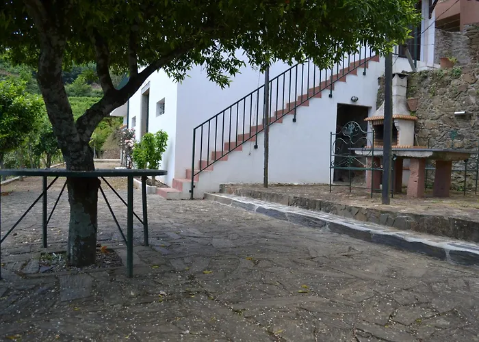 Quinta Do Santo No Douro - Casa T3 Casa de Férias *