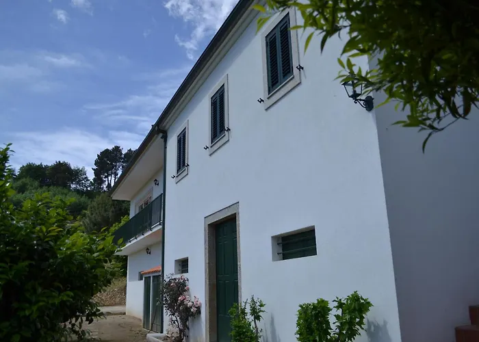 Quinta Do Santo No Douro - Casa T3 Casa de Férias *