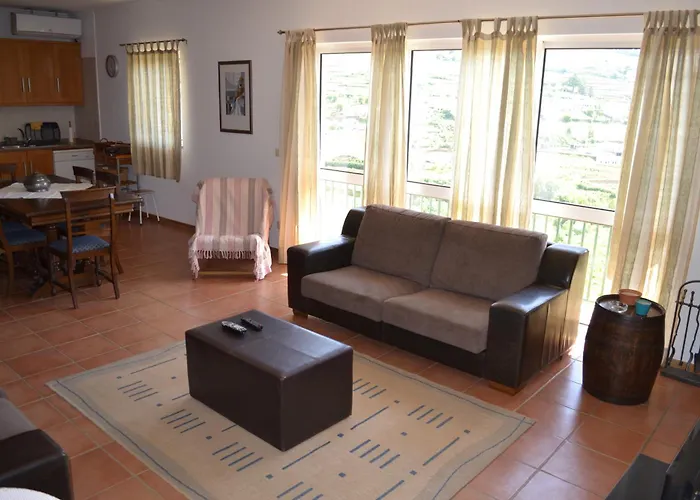 Quinta Do Santo No Douro - Casa T3 Ferienhaus Alcarias (Baiao)