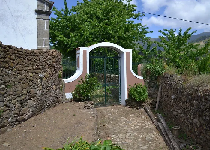 Quinta Do Santo No Douro - Casa T3 Ferienhaus Alcarias (Baiao)