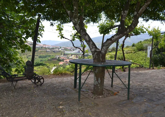 Quinta Do Santo No Douro - Casa T3 Casa de Férias