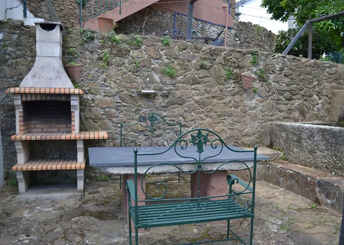 Quinta Do Santo No Douro - Casa T3 Ferienhaus *