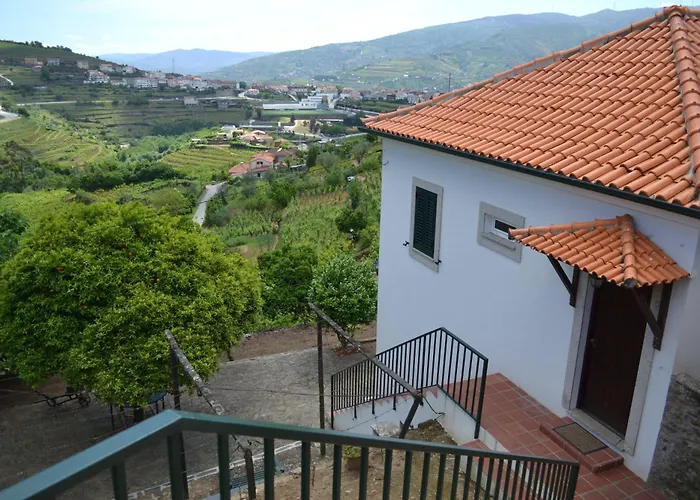 Quinta Do Santo No Douro - Casa T3 Casa de Férias *